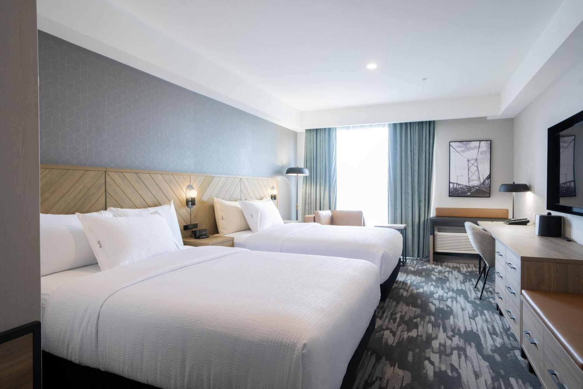 Sandman Signature Dartmouth Hotel & Suites Luaran gambar