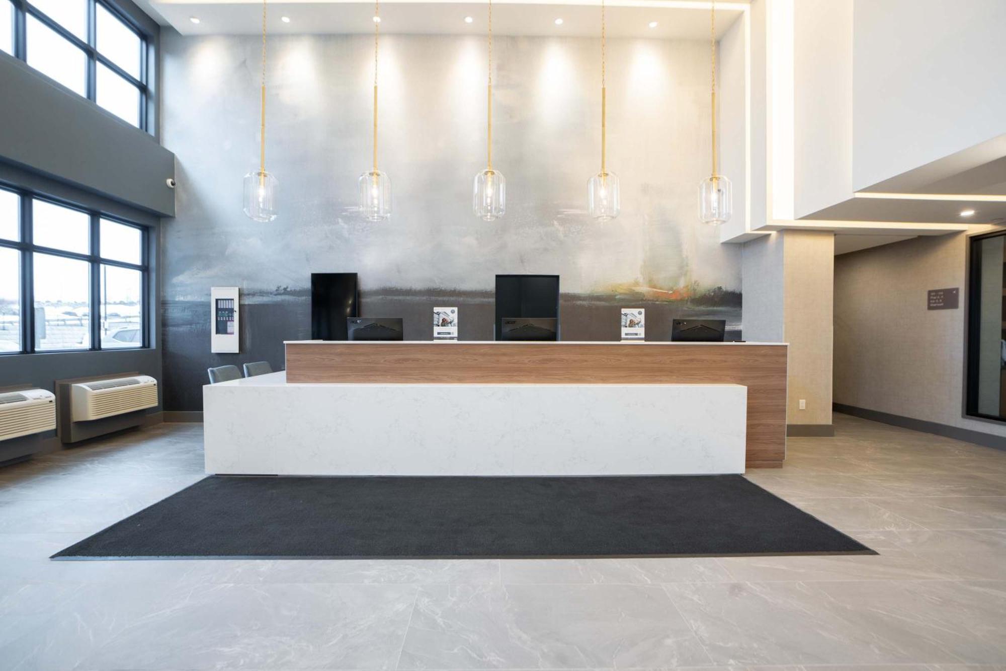 Sandman Signature Dartmouth Hotel & Suites Luaran gambar