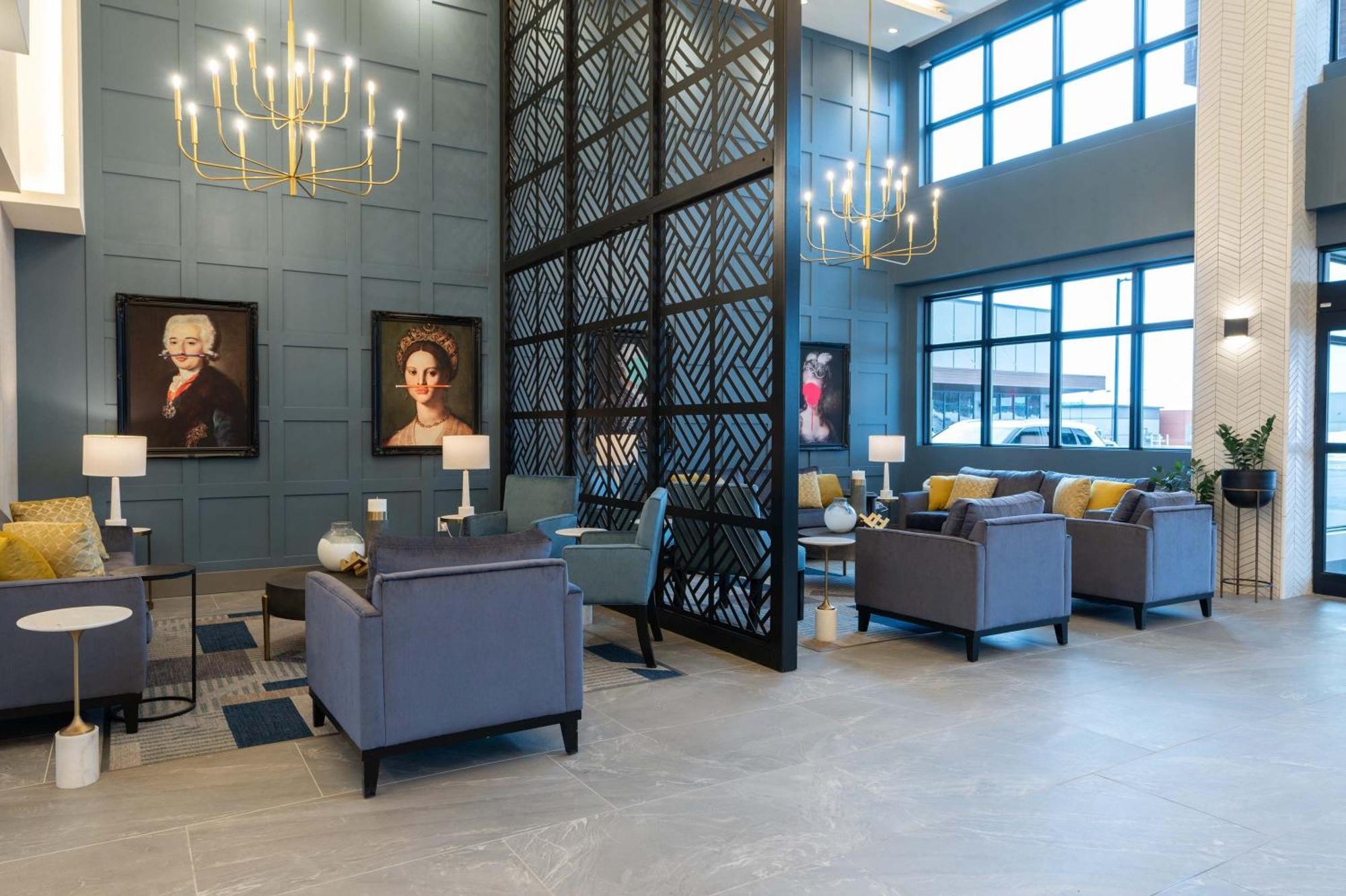Sandman Signature Dartmouth Hotel & Suites Luaran gambar