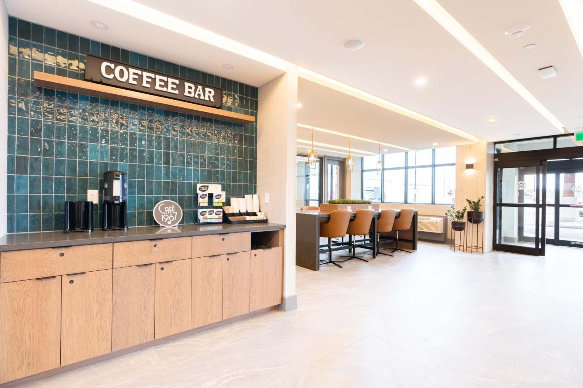 Sandman Signature Dartmouth Hotel & Suites Luaran gambar