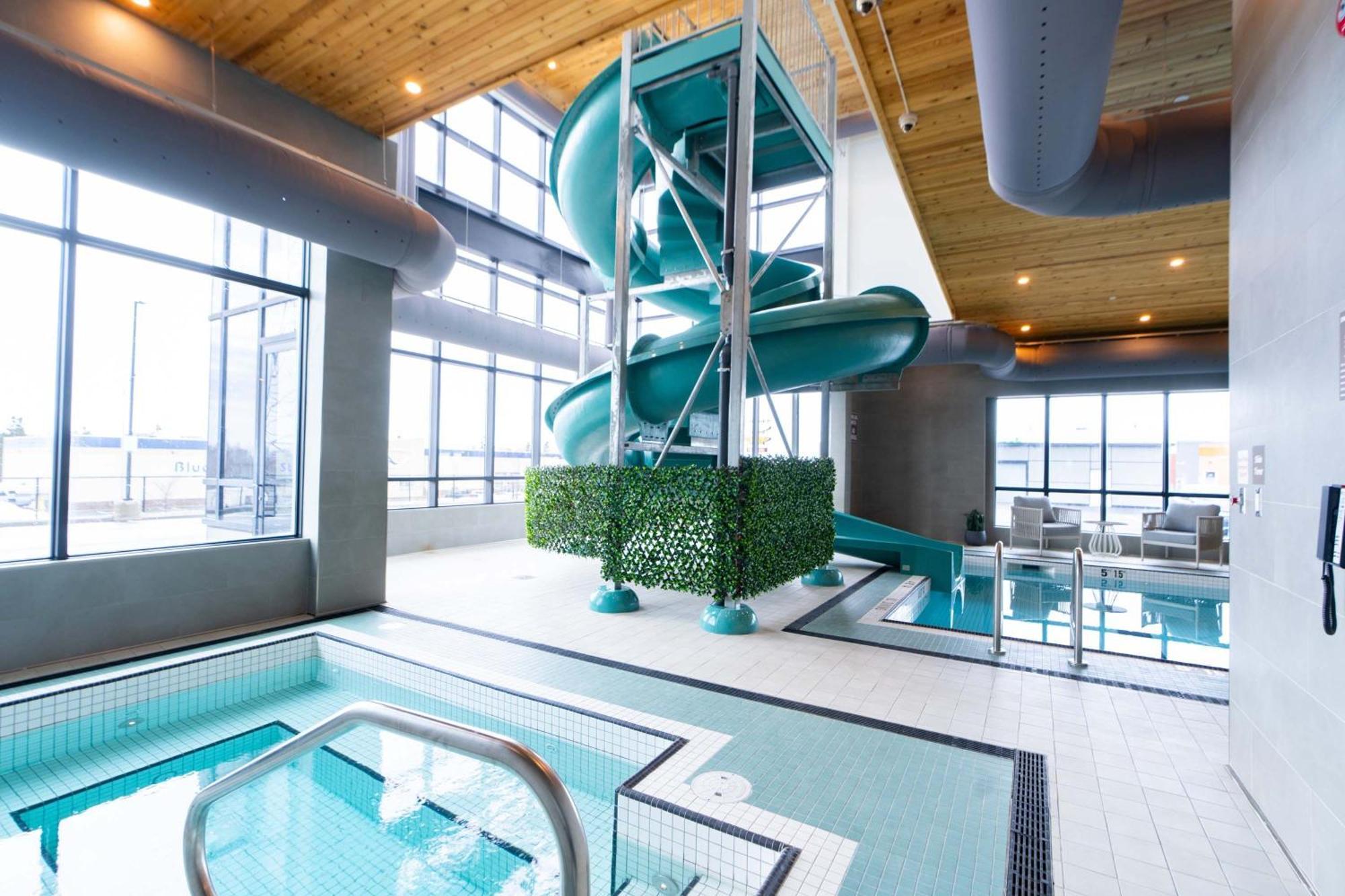 Sandman Signature Dartmouth Hotel & Suites Luaran gambar
