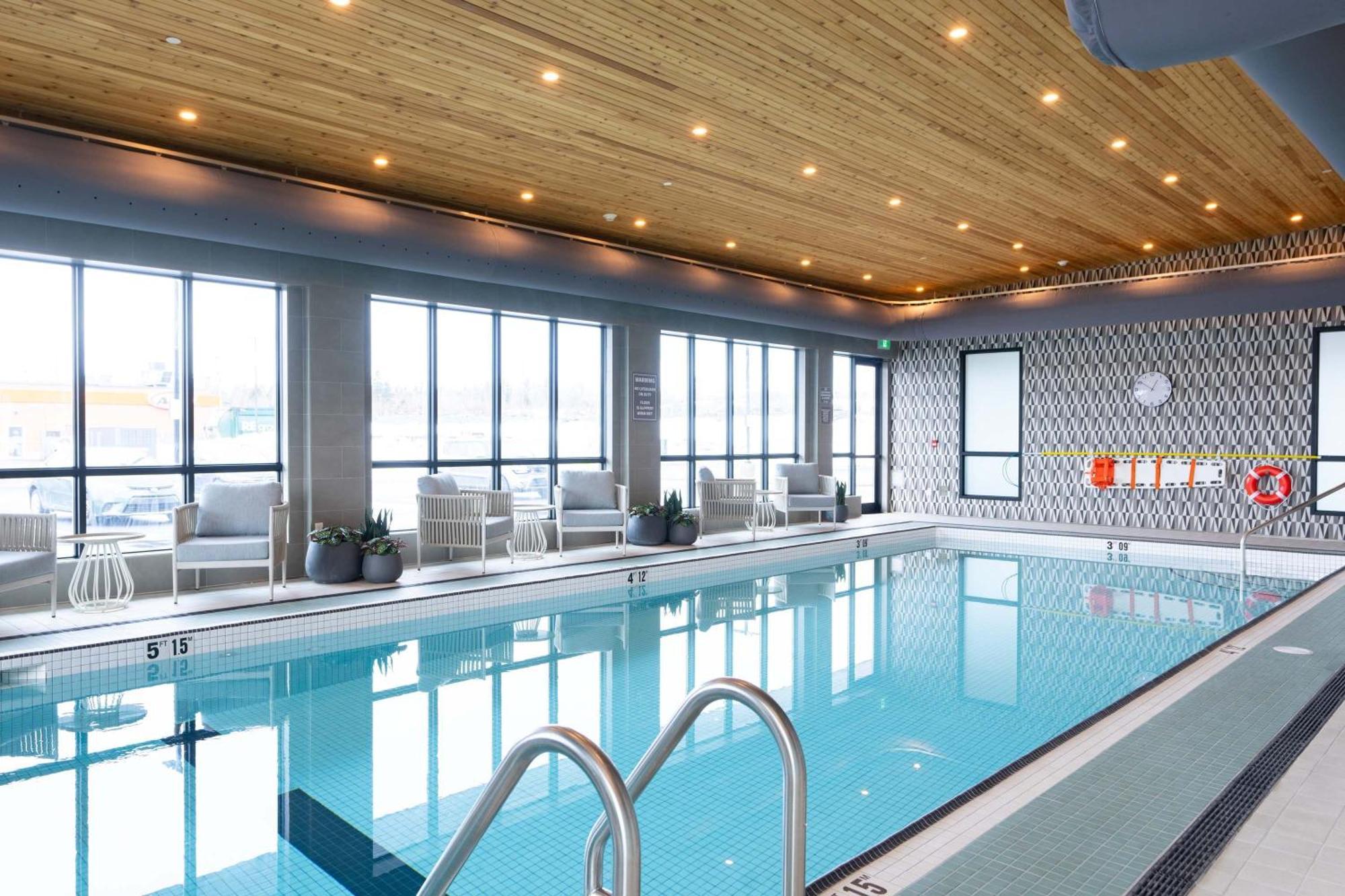 Sandman Signature Dartmouth Hotel & Suites Luaran gambar
