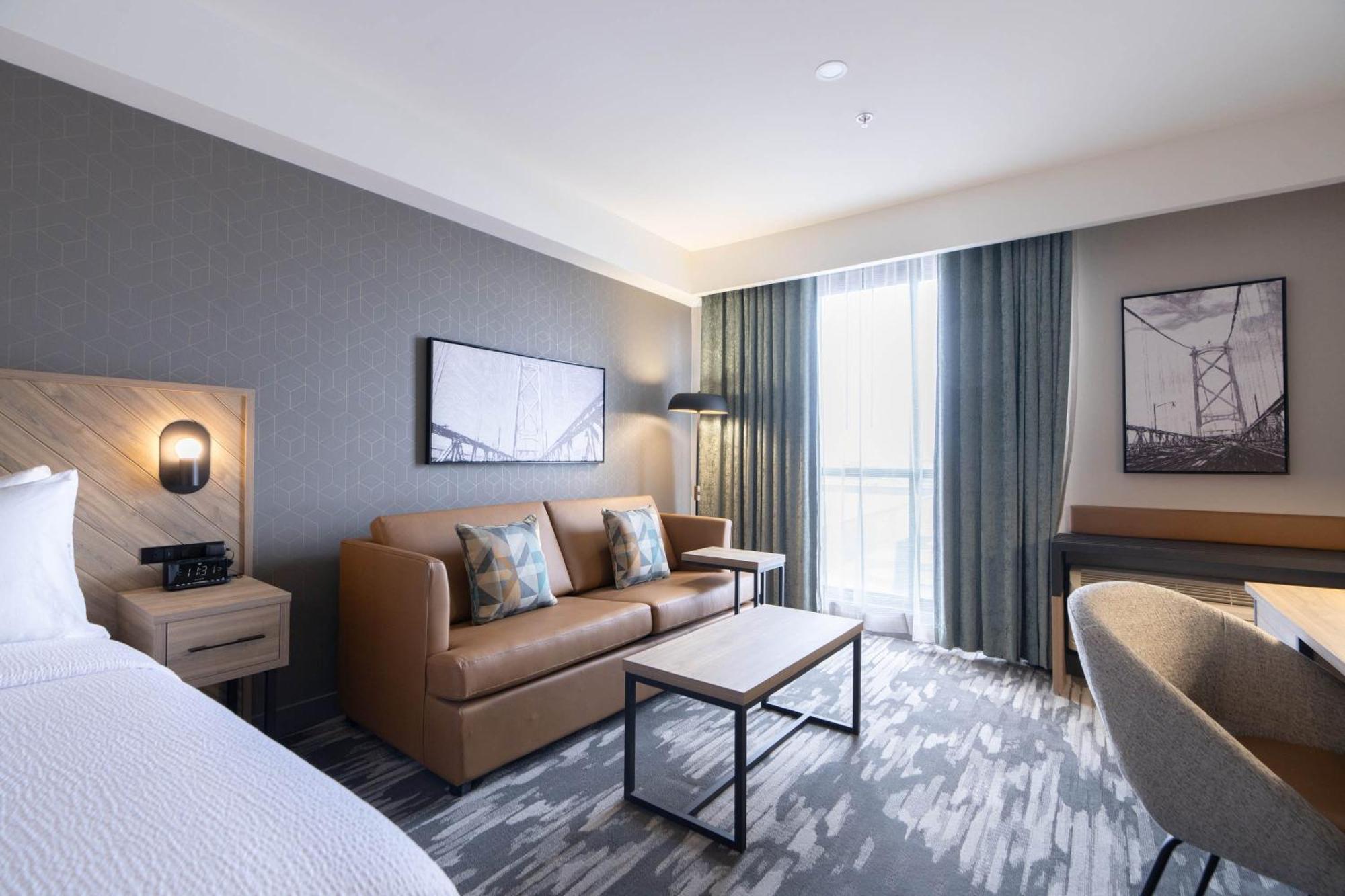 Sandman Signature Dartmouth Hotel & Suites Luaran gambar