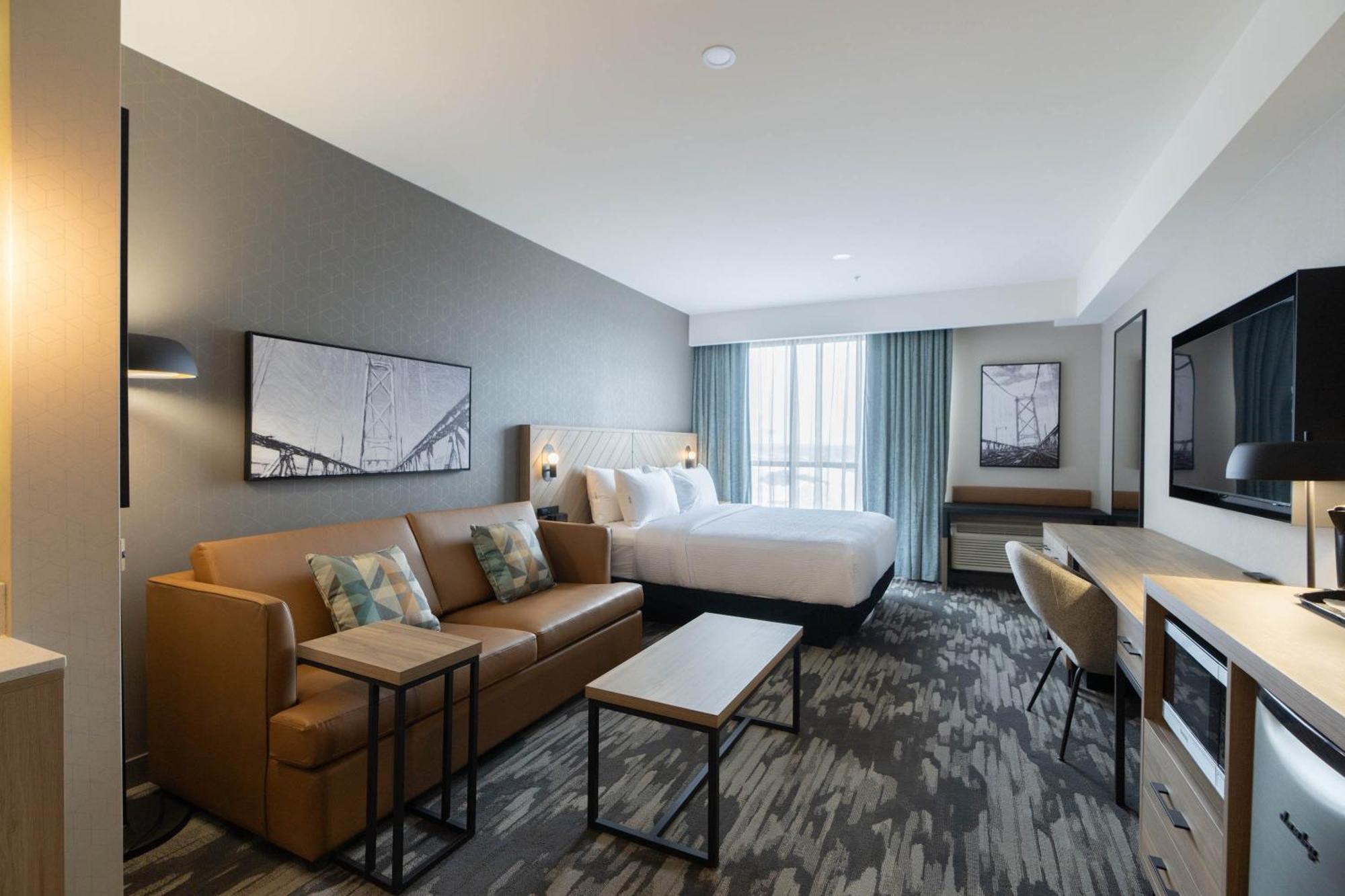 Sandman Signature Dartmouth Hotel & Suites Luaran gambar