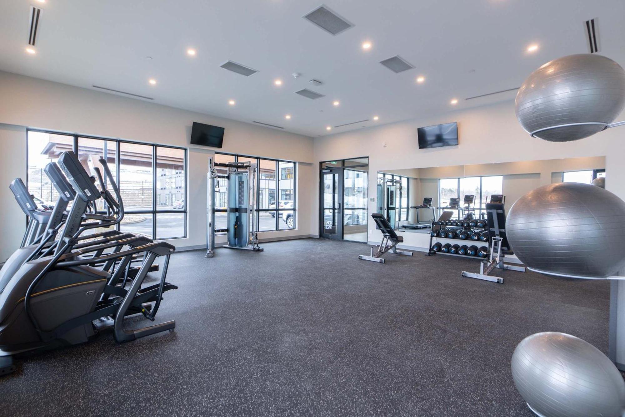 Sandman Signature Dartmouth Hotel & Suites Luaran gambar
