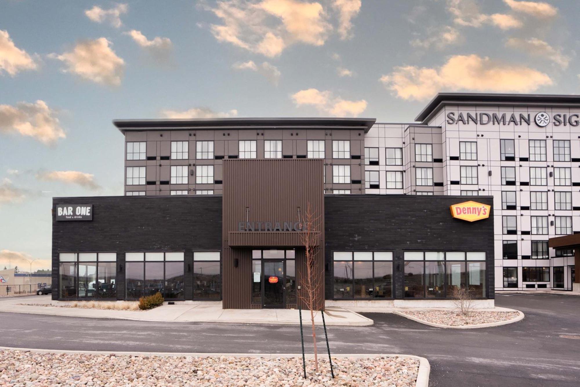 Sandman Signature Dartmouth Hotel & Suites Luaran gambar