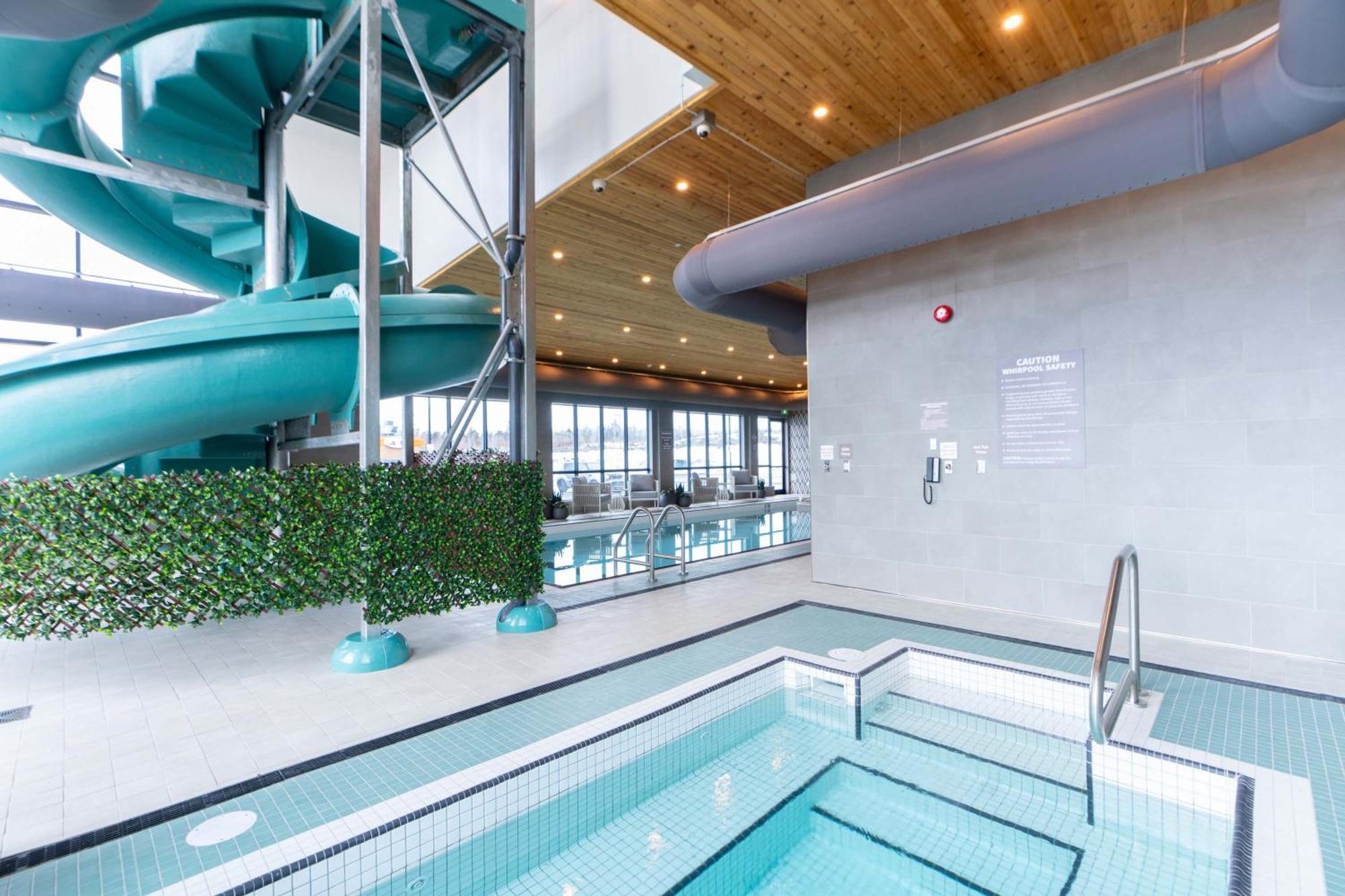 Sandman Signature Dartmouth Hotel & Suites Luaran gambar