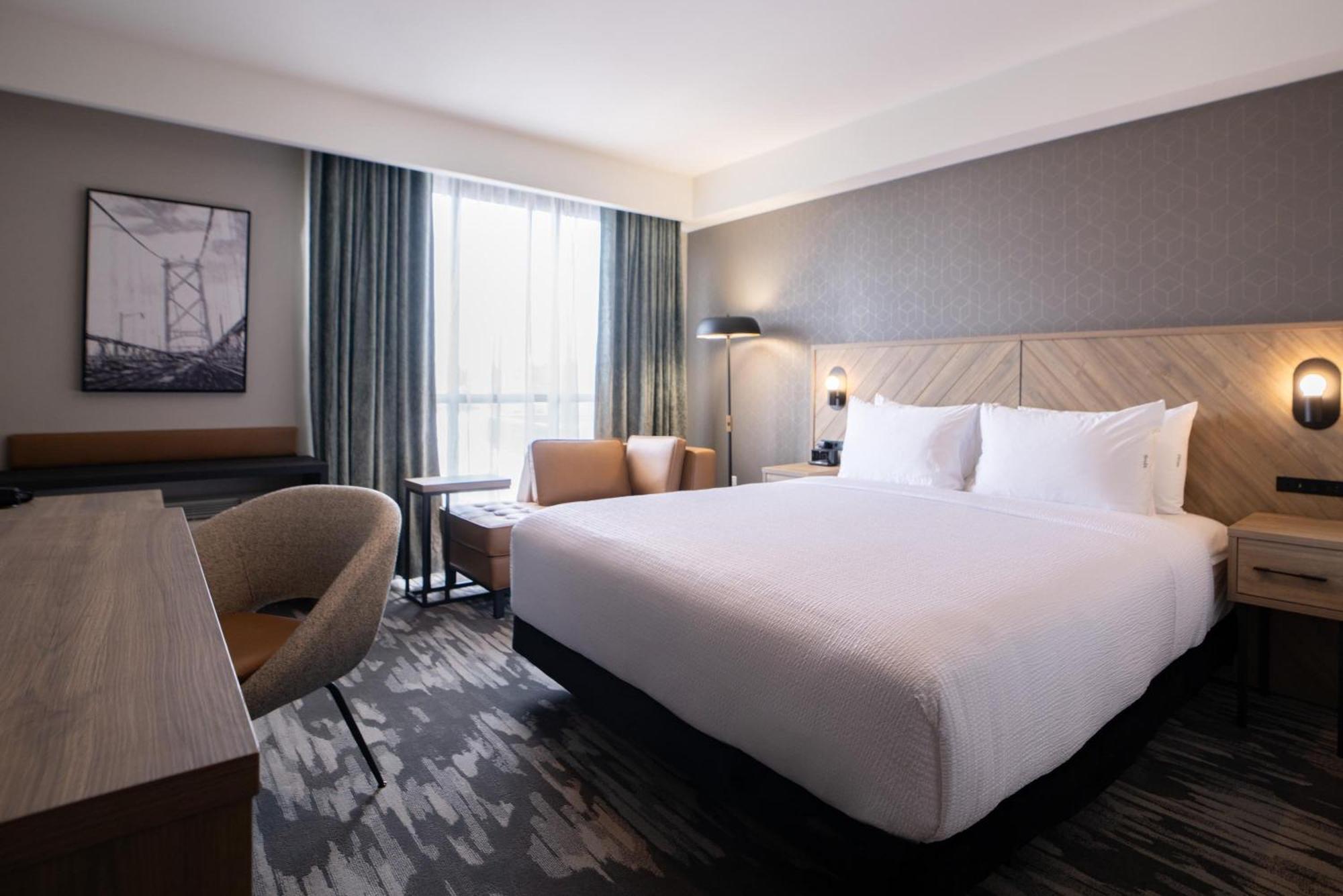 Sandman Signature Dartmouth Hotel & Suites Luaran gambar